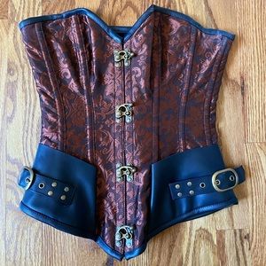 Steampunk Corset